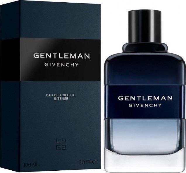 Givenchy Gentleman Intense EDT 100 ml