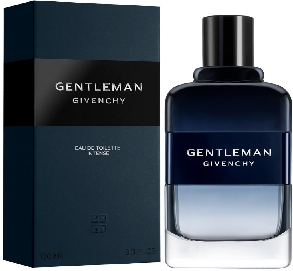 Givenchy Gentlemen Intense EDT 100 ml