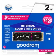GoodRam PX700 M.2 2TB