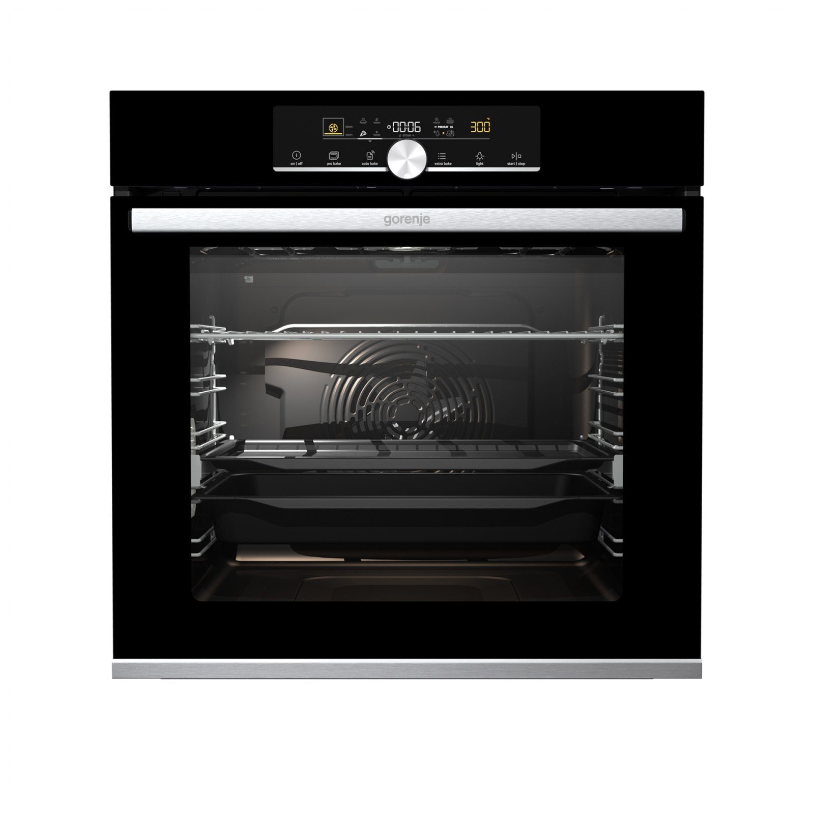 Orkaitė Gorenje BPSX6747A05BG