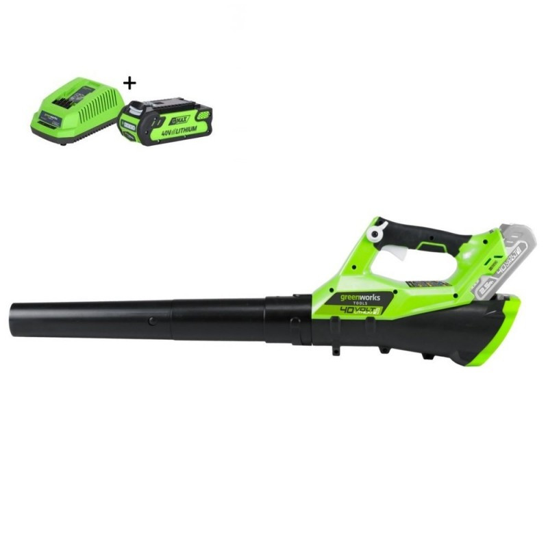Greenworks G40ABK4