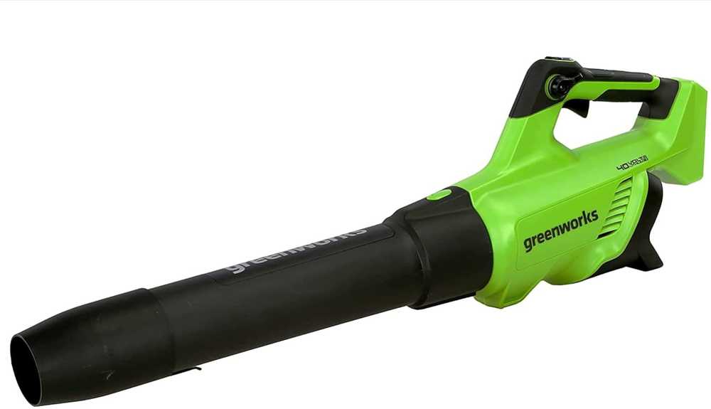 Greenworks GD40ABII