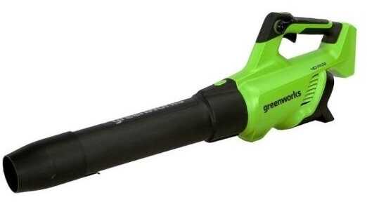 Greenworks GD40ABIIK2X
