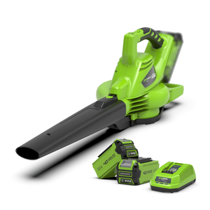 Greenworks GD40BVK25X