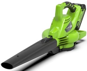 Greenworks GD40BVK2X