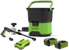 Greenworks GDC40K2x