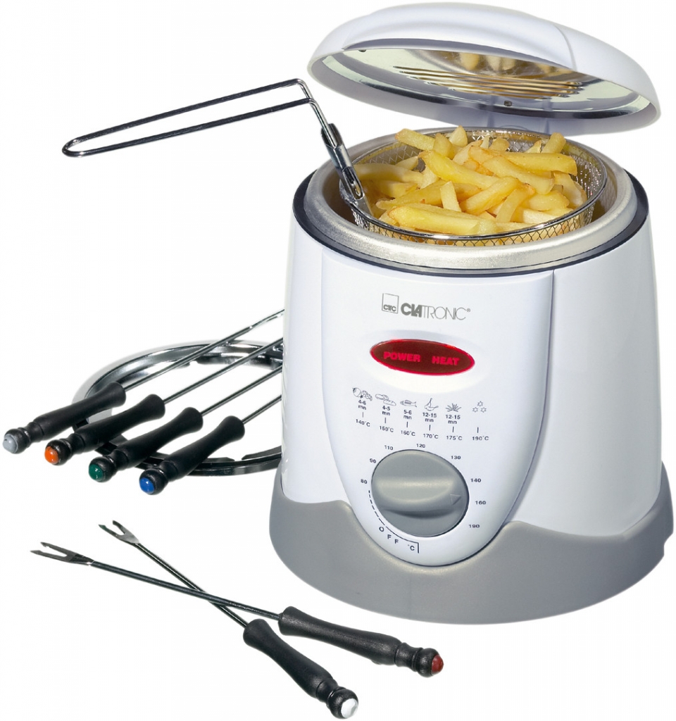 Gruzdintuvė Clatronic FFR 2916