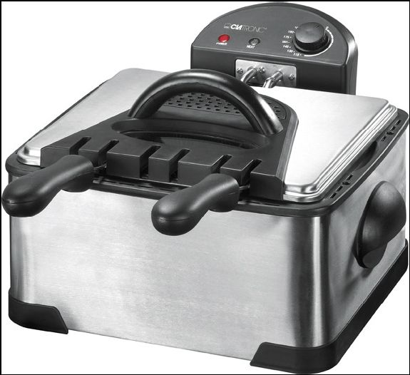 Gruzdintuvė Clatronic FR 3195
