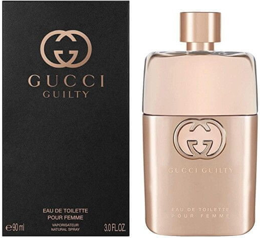 Gucci Guilty 2021 EDT 50 ml