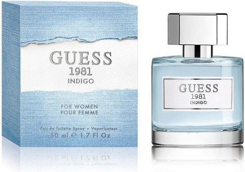 Guess 1981 Indigo EDT 50 ml