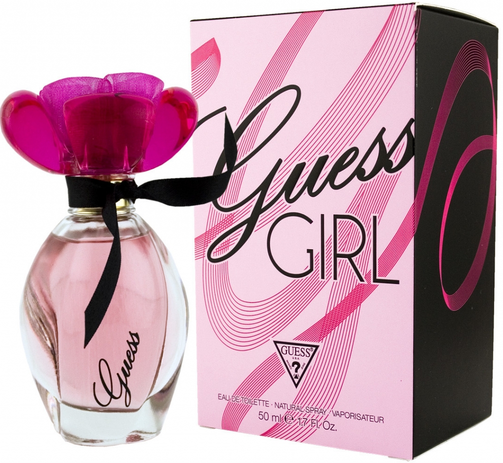 Guess Girl EDT 50 ml