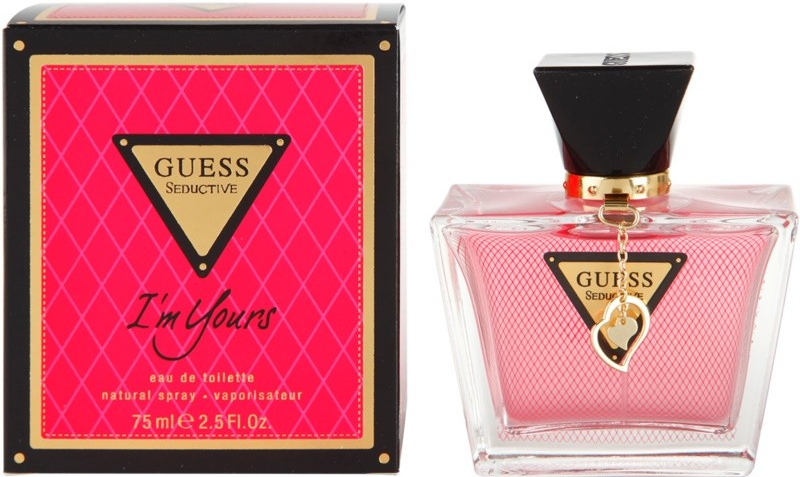 Guess Seductive I´m Yours EDT 75 ml