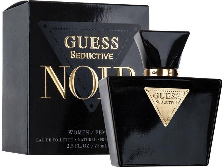 Guess Seductive Noir EDT 75 ml