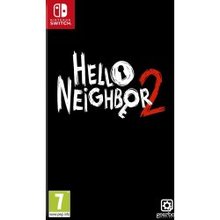 Hello Neighbor 2 Nintendo Switch