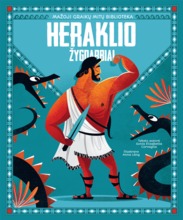 Heraklio žygdarbiai