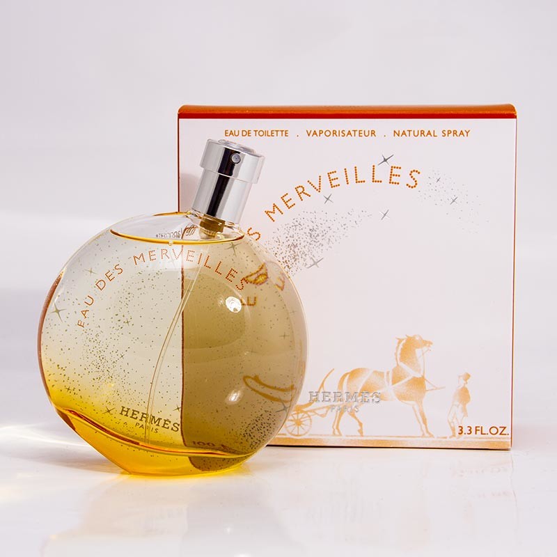 Hermes Eau des Merveilles EDT 100 ml