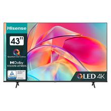 Televizorius Hisense 43E7KQ
