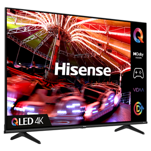 Televizorius Hisense 50E7KQ