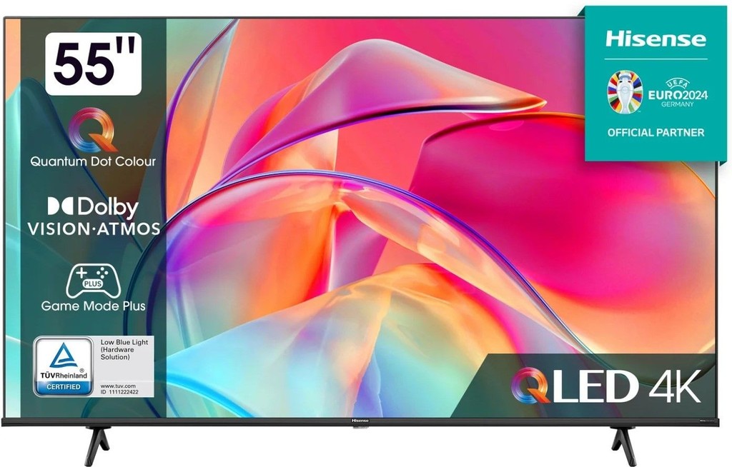 Televizorius Hisense 55E7KQ