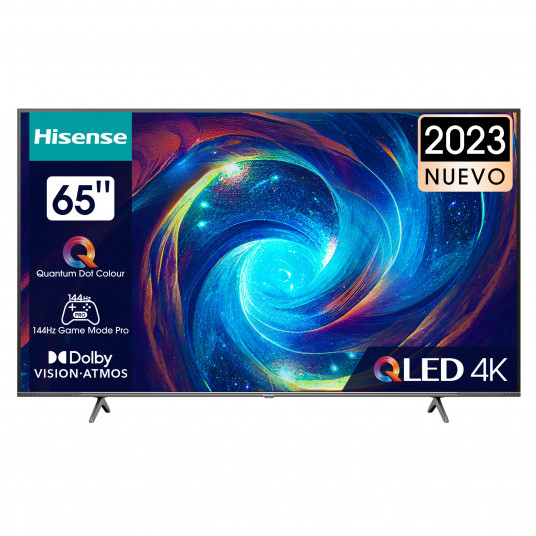 Televizorius Hisense 65E7KQ