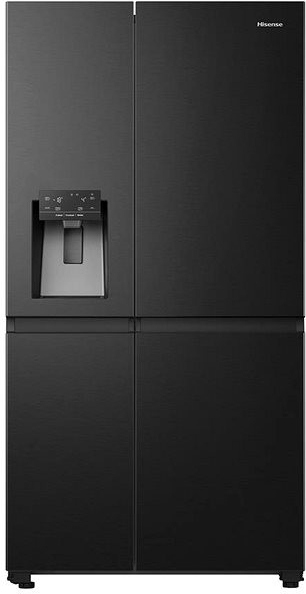 Šaldytuvas Hisense RS818N4TFE