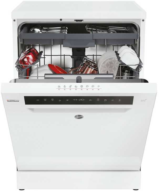 Indaplovė Hoover HF 5C7F1W