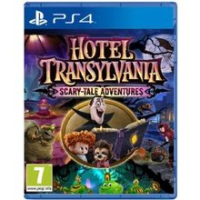 Hotel Transylvania: Scary-Tale Adventures PS4