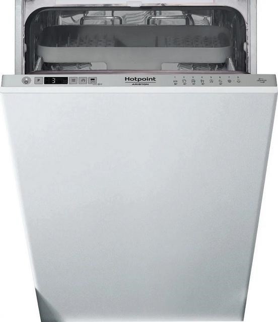 Indaplovė Hotpoint HSIC 3T127 C