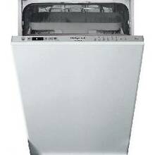 Indaplovė Hotpoint HSIC 3T127 C