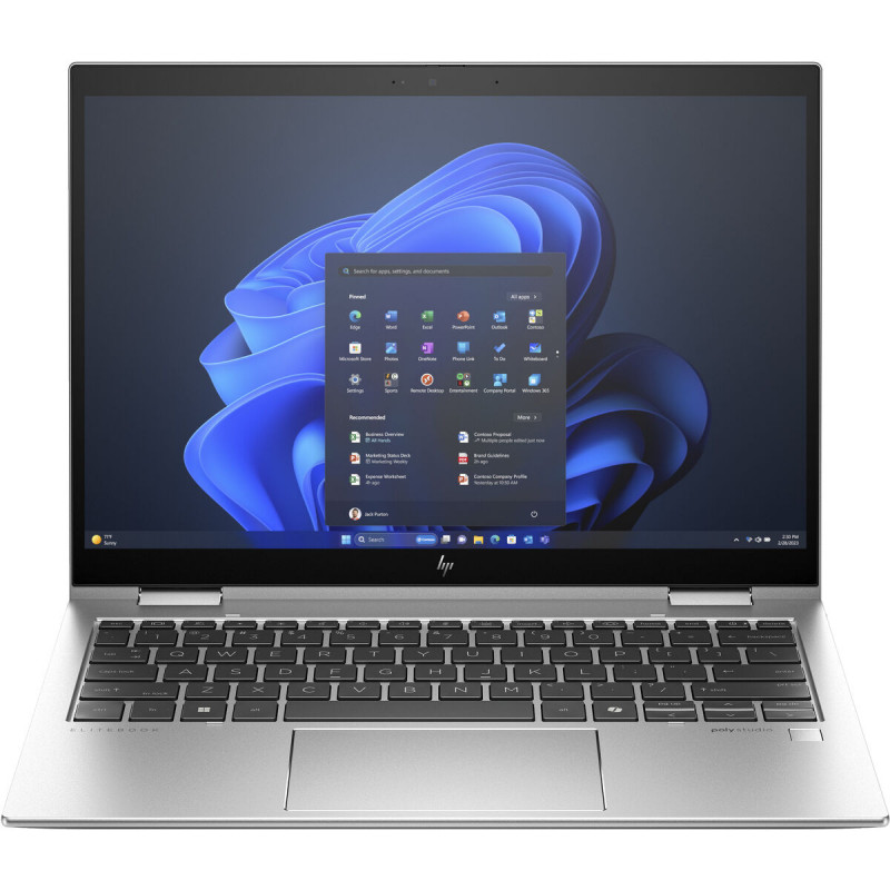 Nešiojamasis kompiuteris HP Elite x360 830 G11