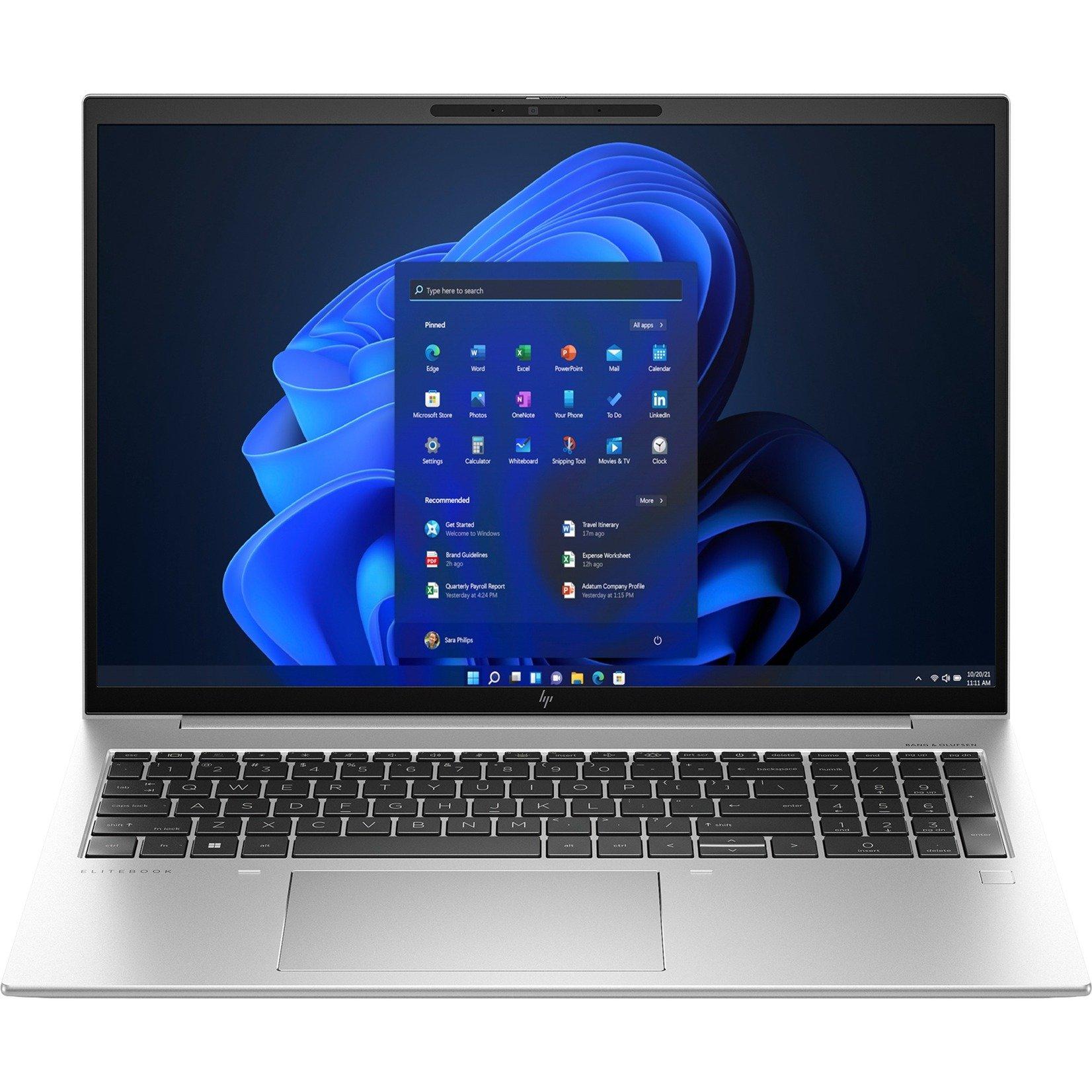 Nešiojamasis kompiuteris HP EliteBook 865 G10