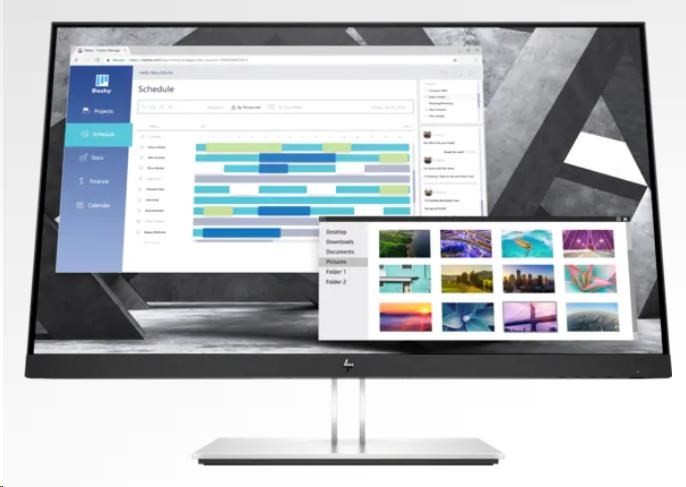 Monitorius HP EliteDisplay E27q G4