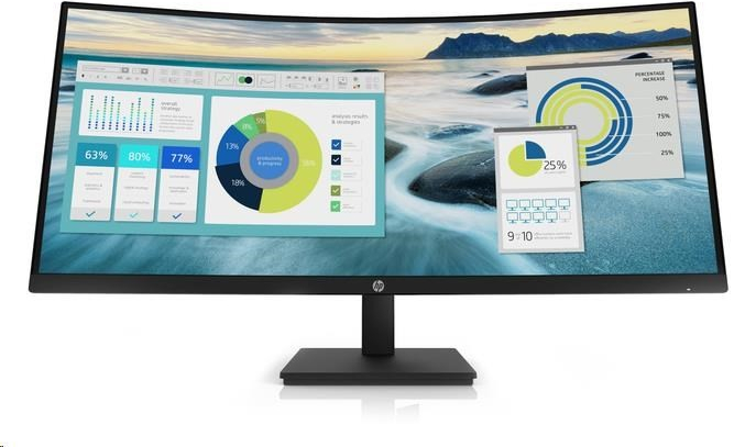 Monitorius HP P34hc