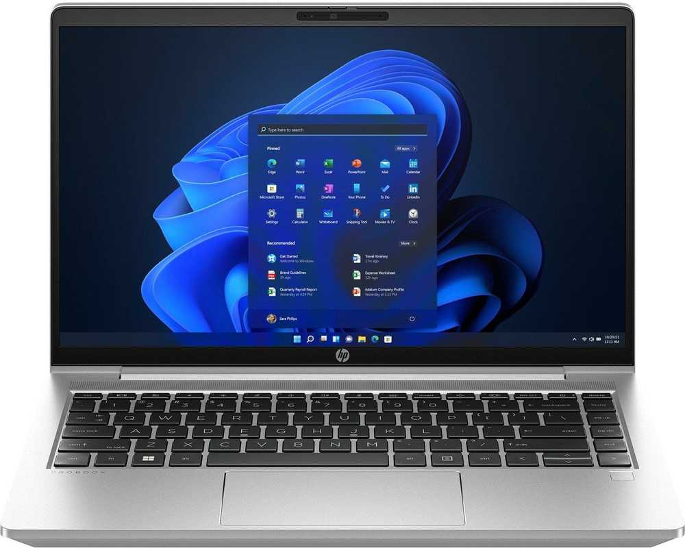 Nešiojamasis kompiuteris HP ProBook 440 G10