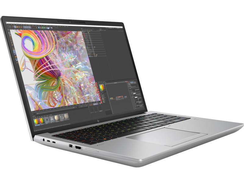 Nešiojamasis kompiuteris HP ZBook Fury 16 G9