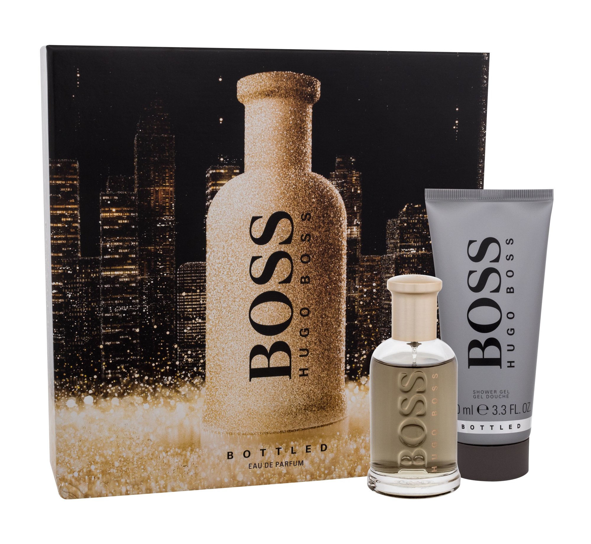 Hugo Boss Boss Bottled EDP 50 ml + dušo želė 100 ml
