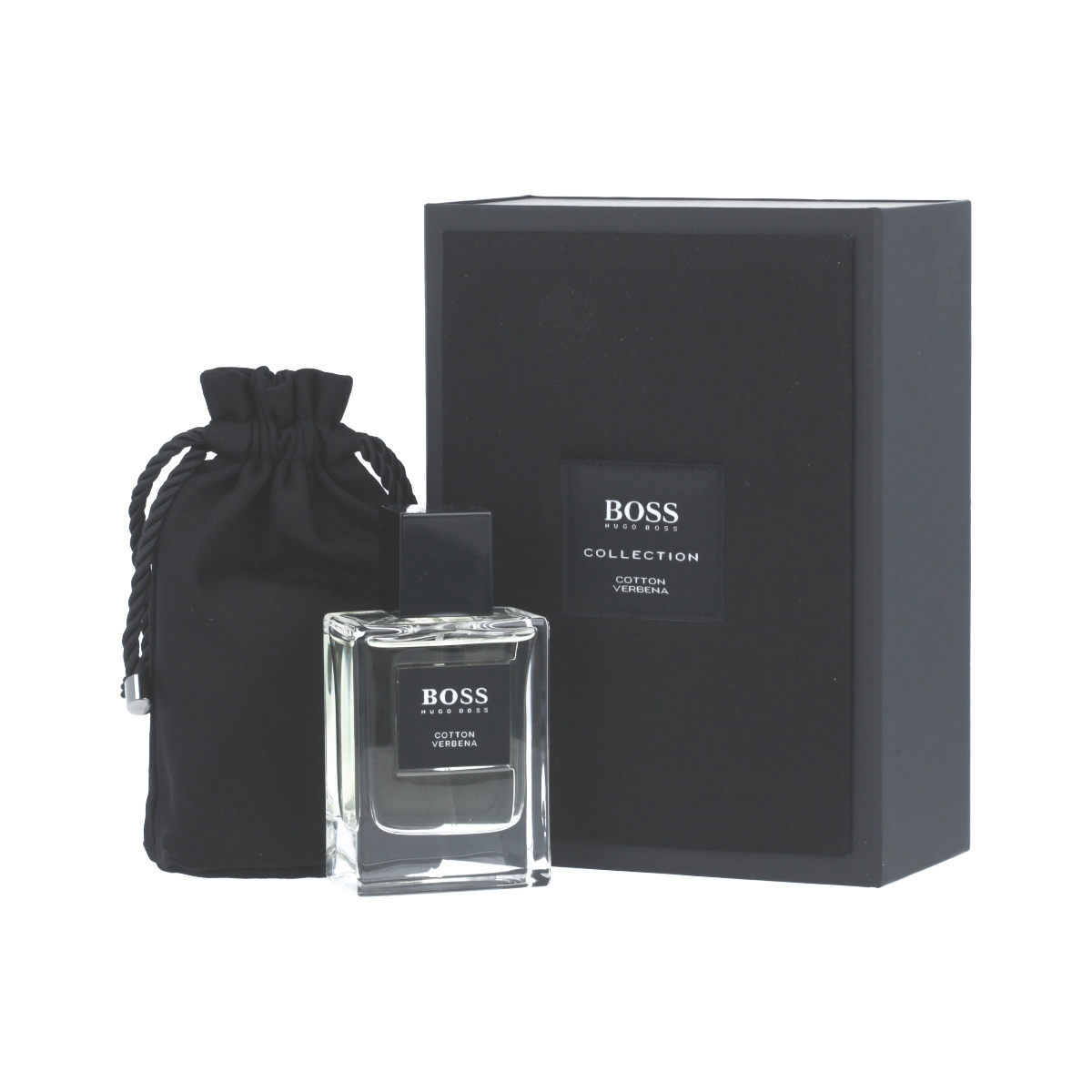 Hugo Boss Boss Collection Cotton & Verbena EDT 50 ml
