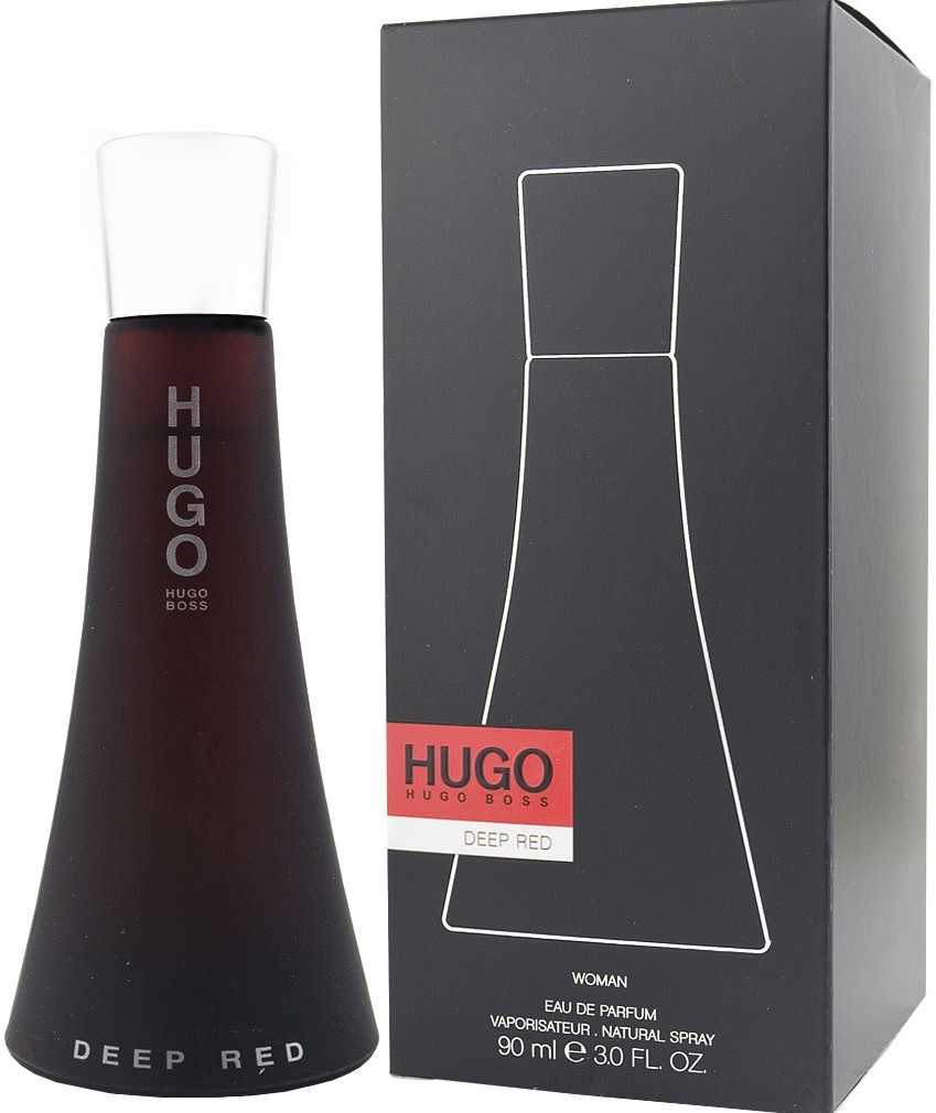 Hugo Boss Hugo Deep Red EDP 30 ml