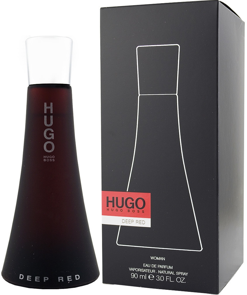 Hugo Boss Hugo Deep Red EDP 90 ml