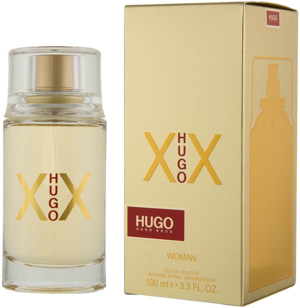 Hugo Boss Hugo XX EDT 100 ml