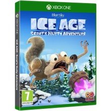 Ice Age: Scrat's Nutty Adventure Xbox One