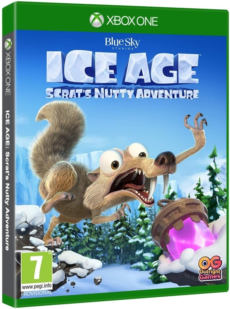 Ice Age: Scrat's Nutty Adventure Xbox One