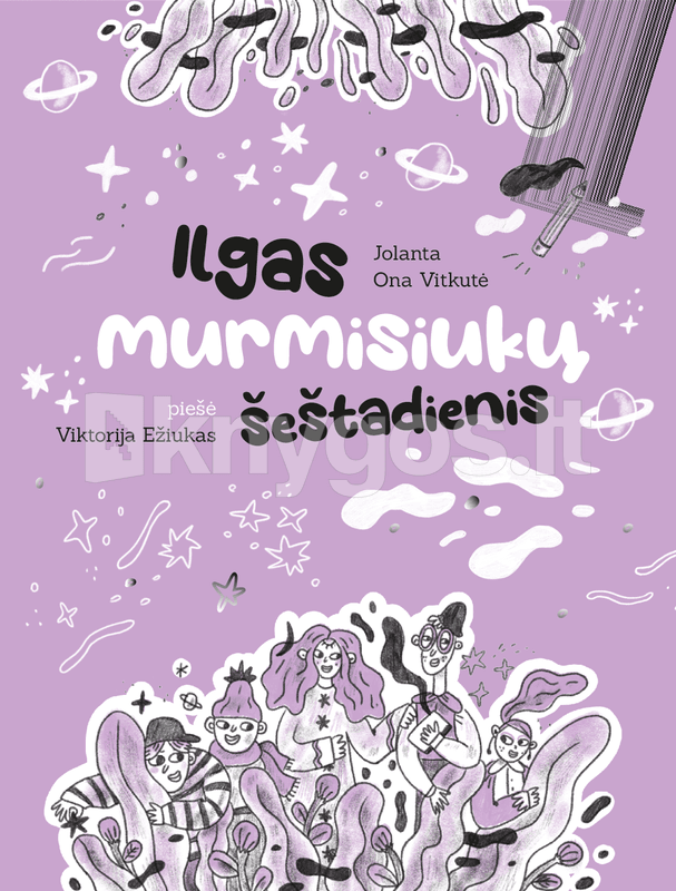 Ilgas murmisiukų šeštadienis