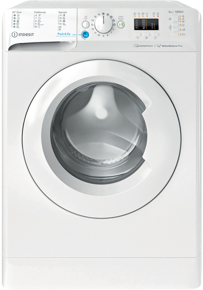 Indesit BWSA 61294 W