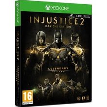Injustice 2 Xbox One