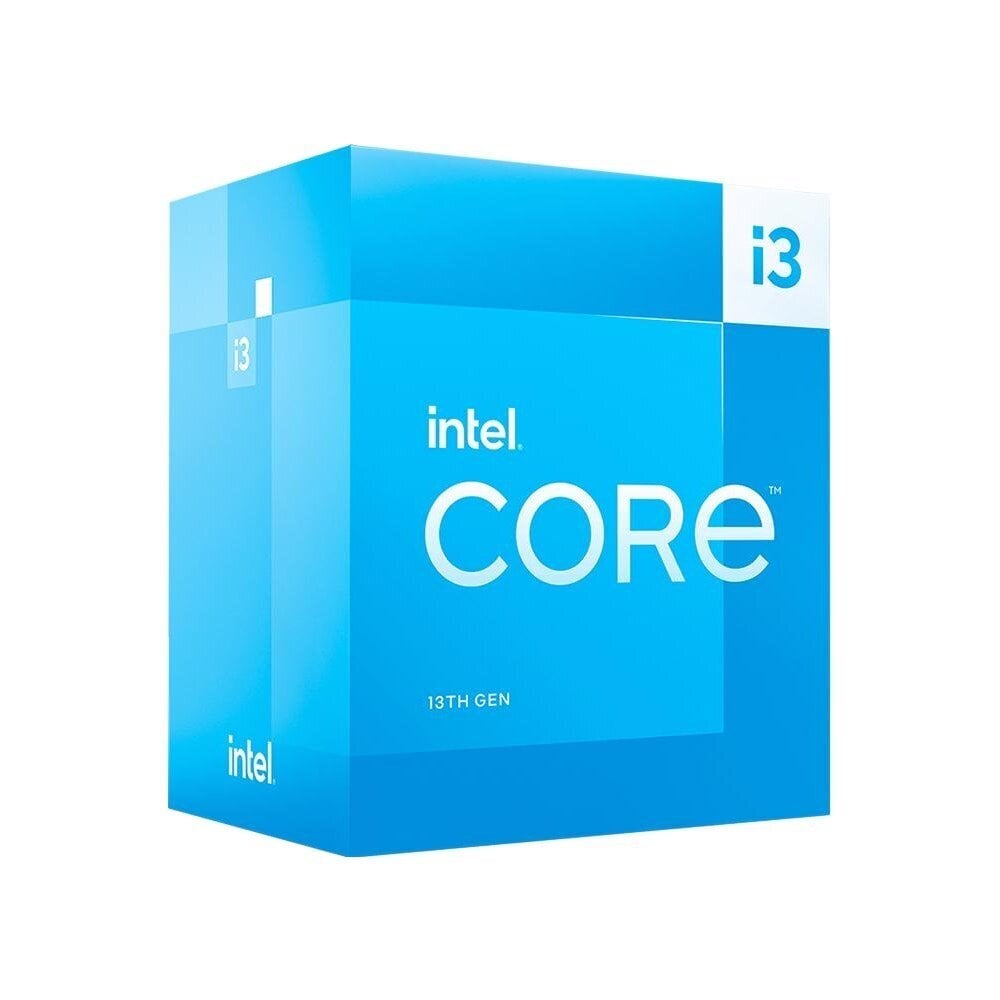 Intel Core i3-13100F