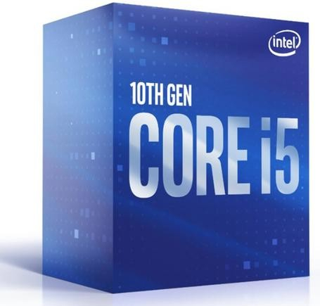 Intel Core i5-10400F