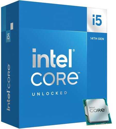 Intel Core i5-14400