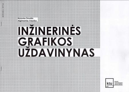 Inžinerinės grafikos uždavinynas