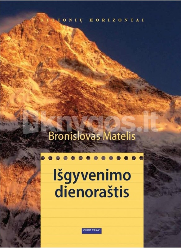 Išgyvenimo dienoraštis